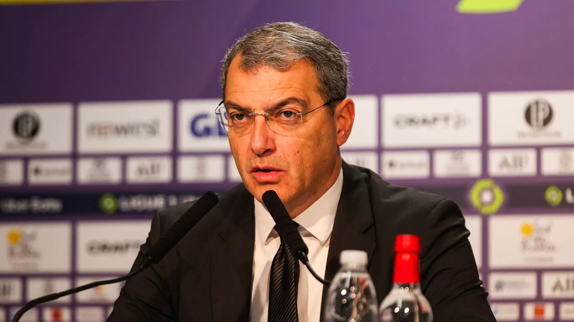 La Juventus ficha como director general al hasta ahora presidente del  Toulouse de Ligue 1