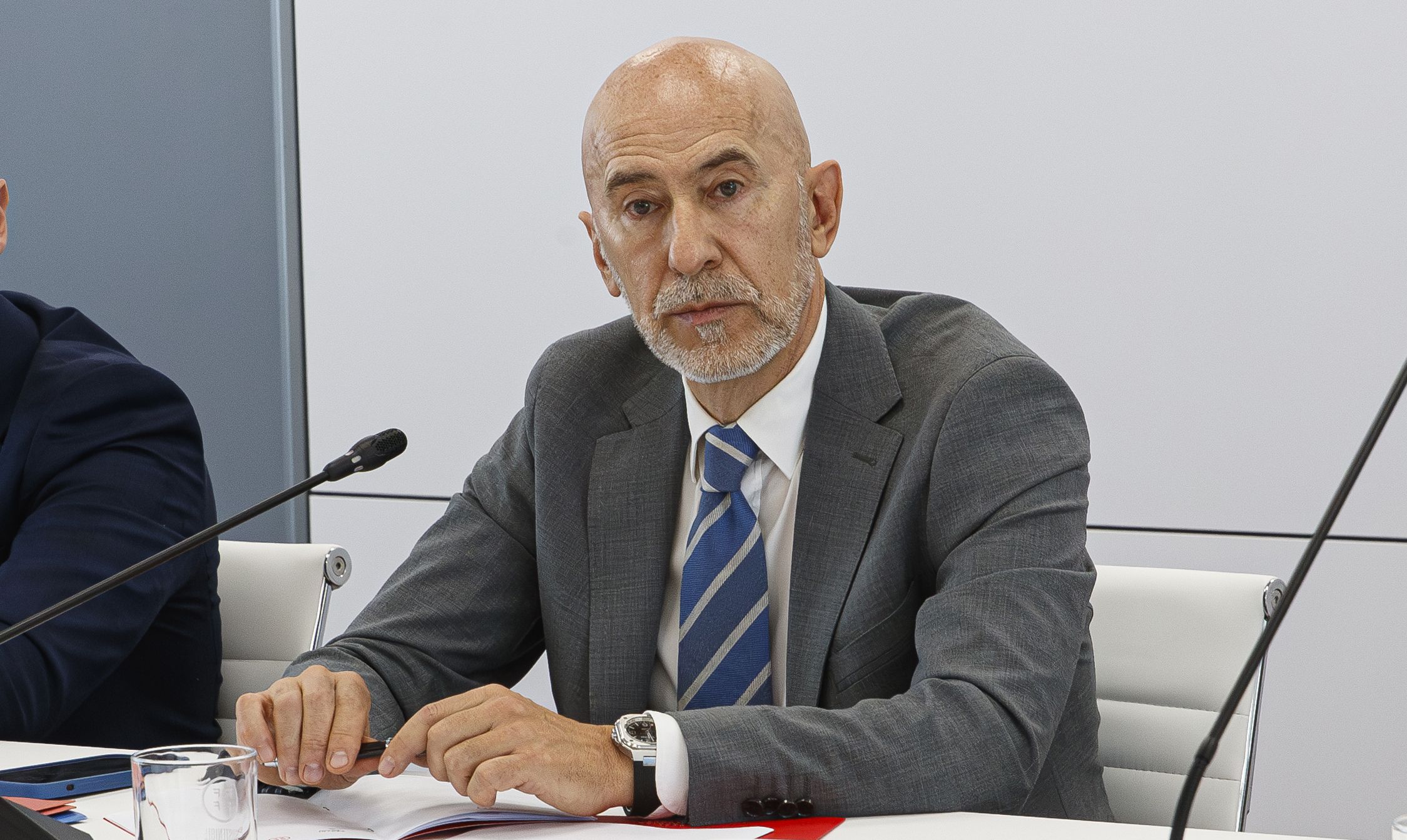 RFEF Mario Hernando Futbol Sala Director General 2025