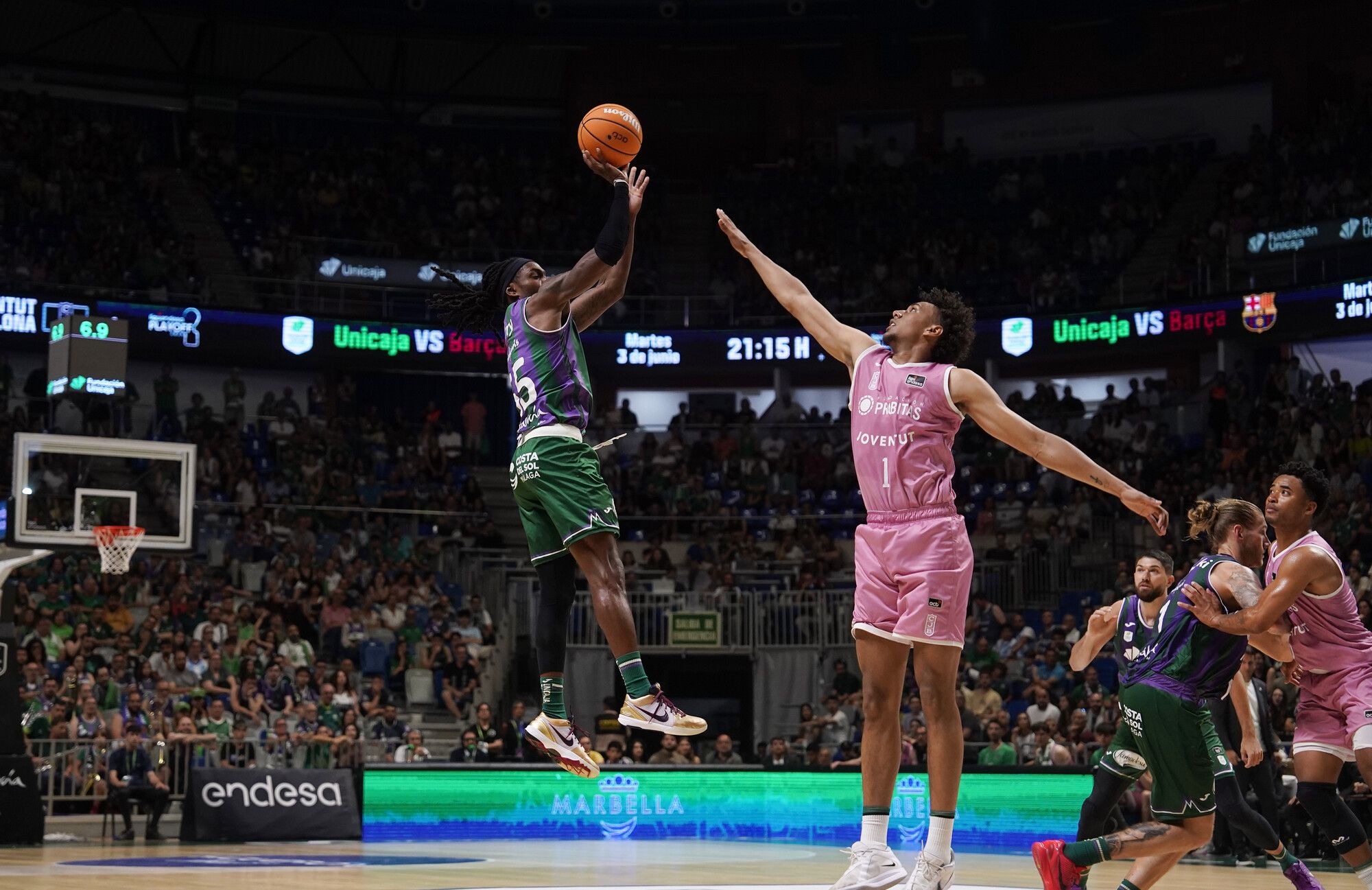 Unicaja ACB Foto 2024 2025 Unicaja ACB Foto 2024 2025