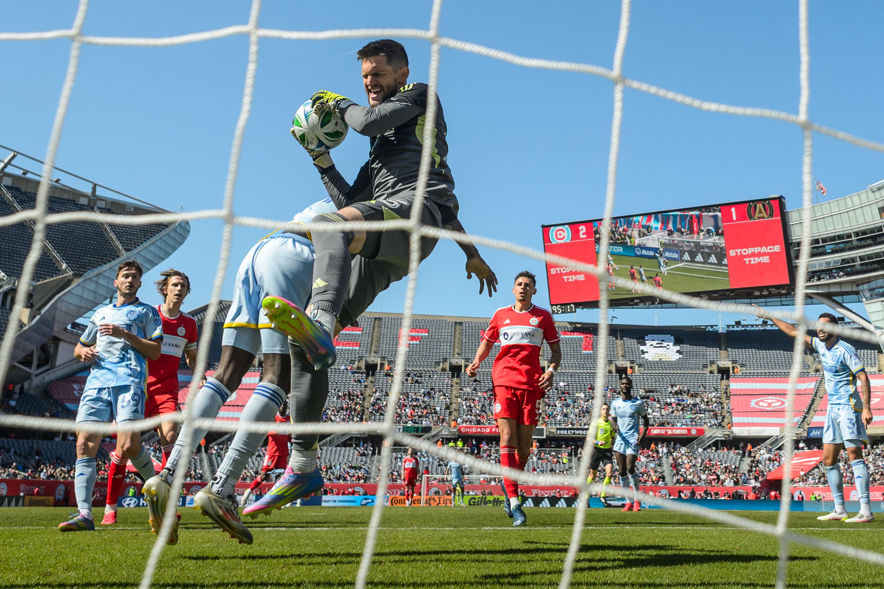 Chicago Fire MLS 2025