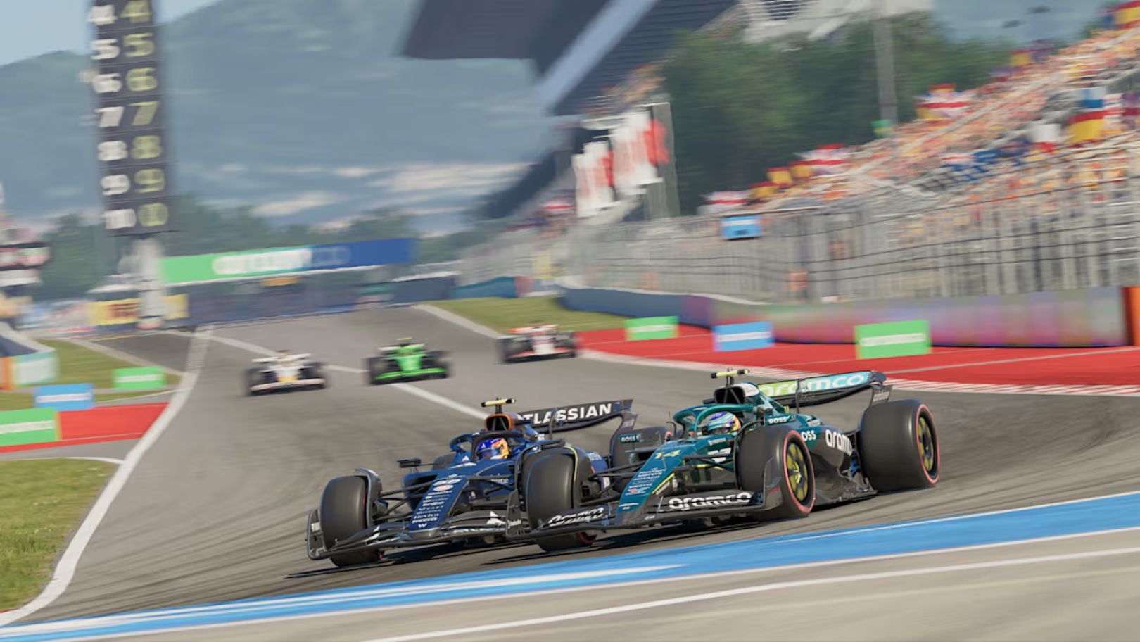 F1 25 Videojuego