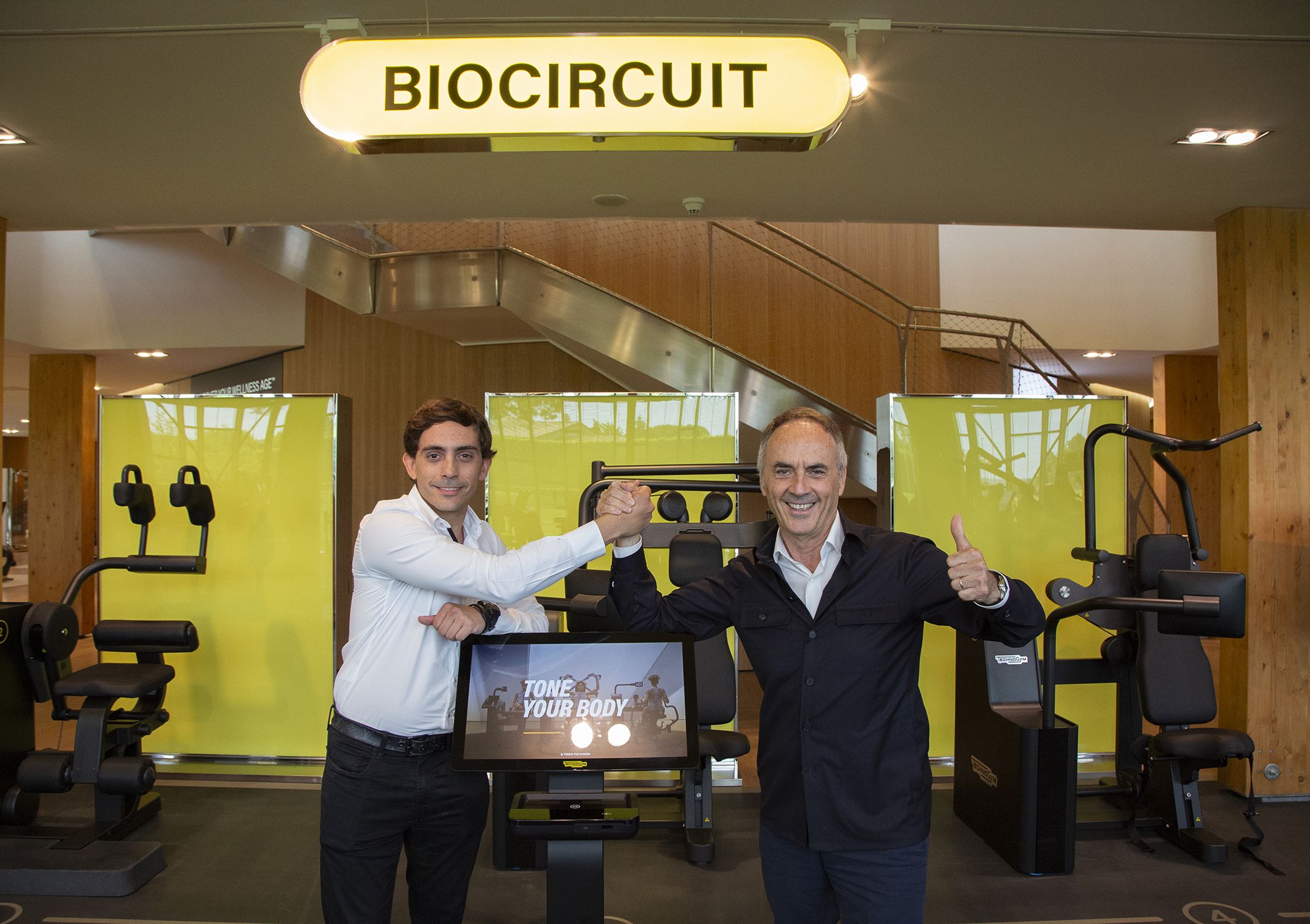 Technogym y Metropolitan firman una alianza exclusiva para ofrecer experiencias wellness prémium en España y Francia