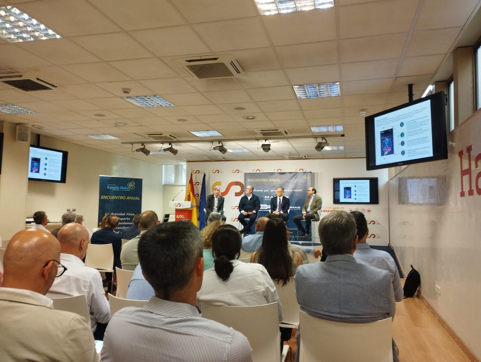 Fundación España Activa