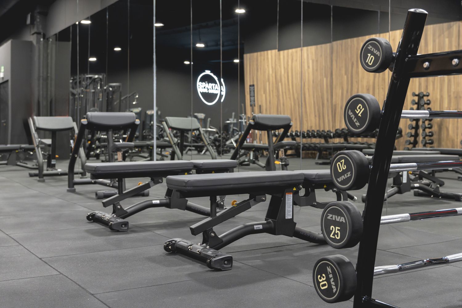 Gimnasio Sparta Sport Center Zarauz 