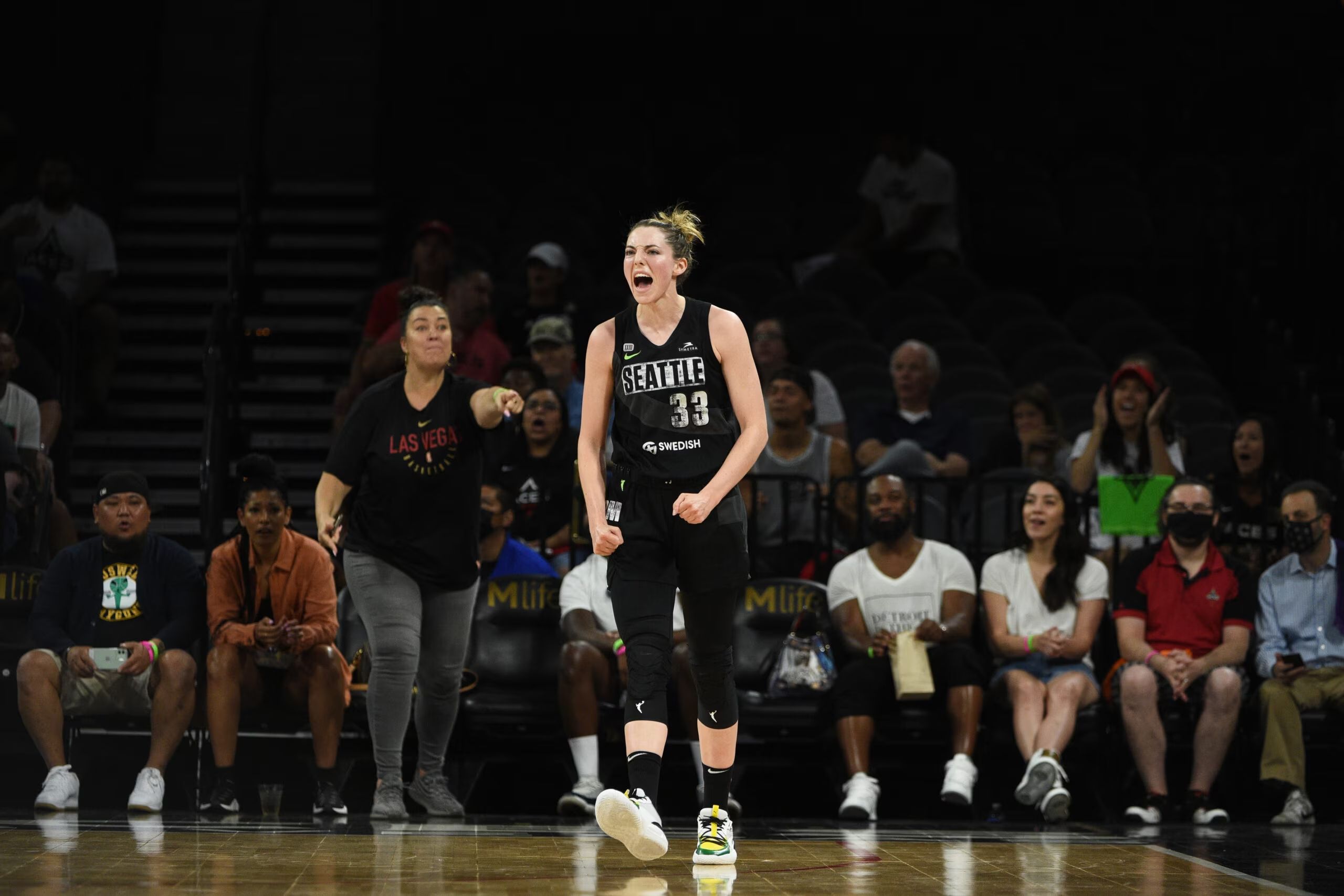 Seattle Storm WNBA 2024 2025