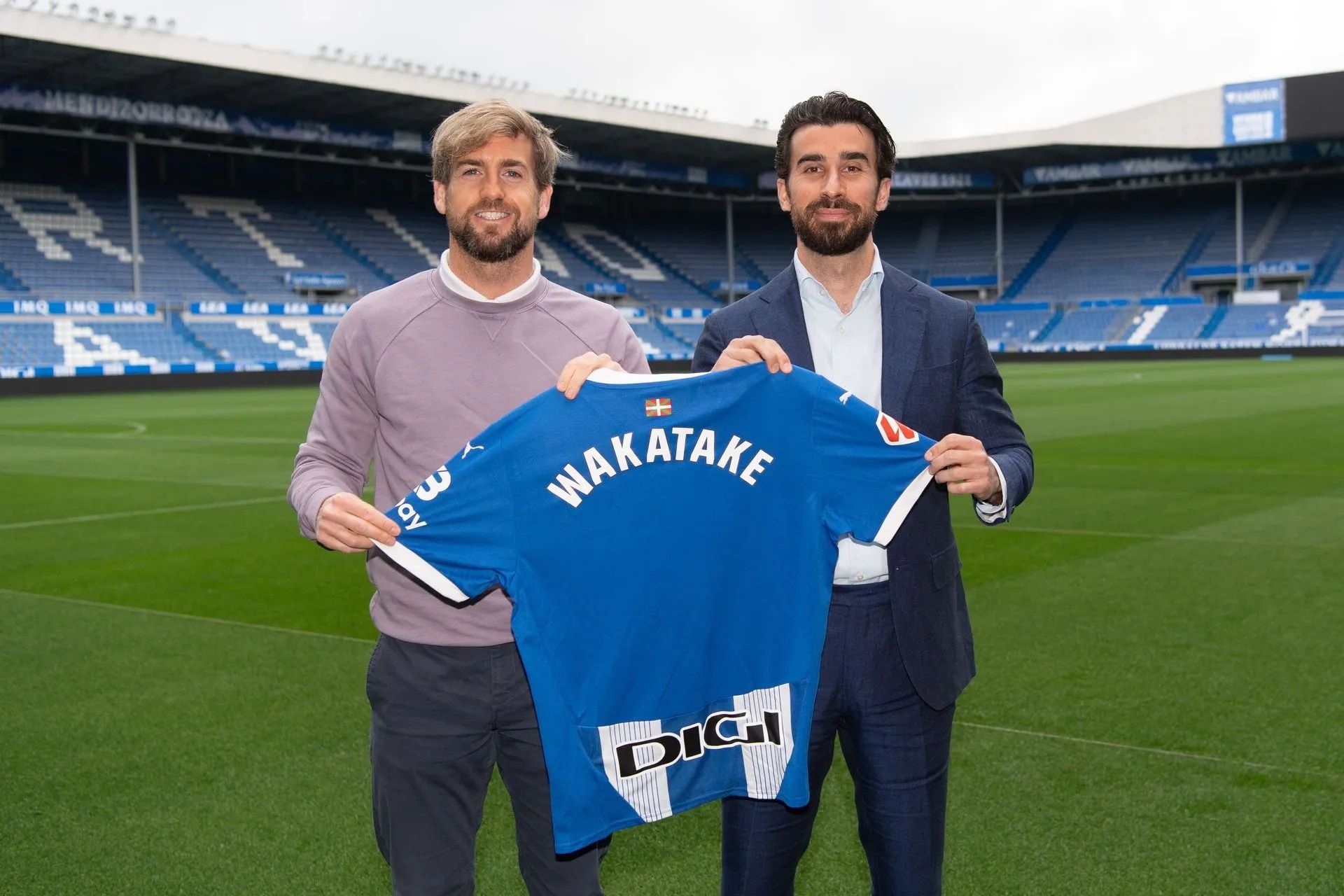 Deportivo Alavés Wakatake Cantera 2025