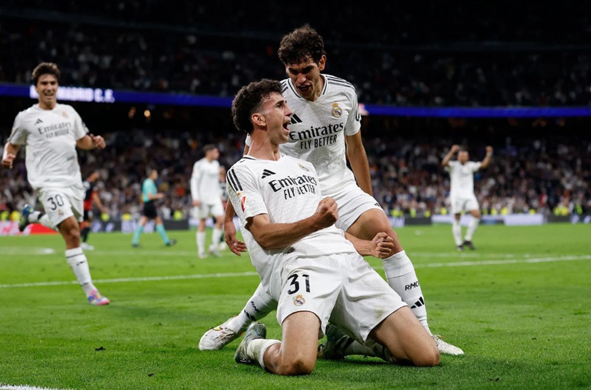 Real Madrid Jacobo Vallejo Gol LaLiga Cantera 2025 Real Madrid Jacobo Vallejo Gol LaLiga Cantera 2025