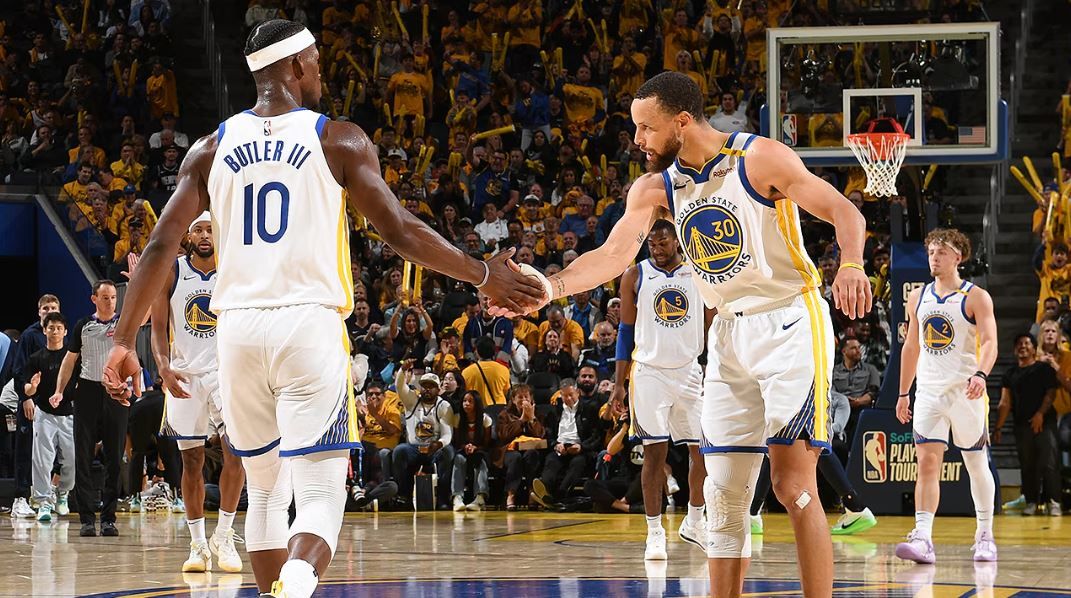 Golden State Warriors 2025