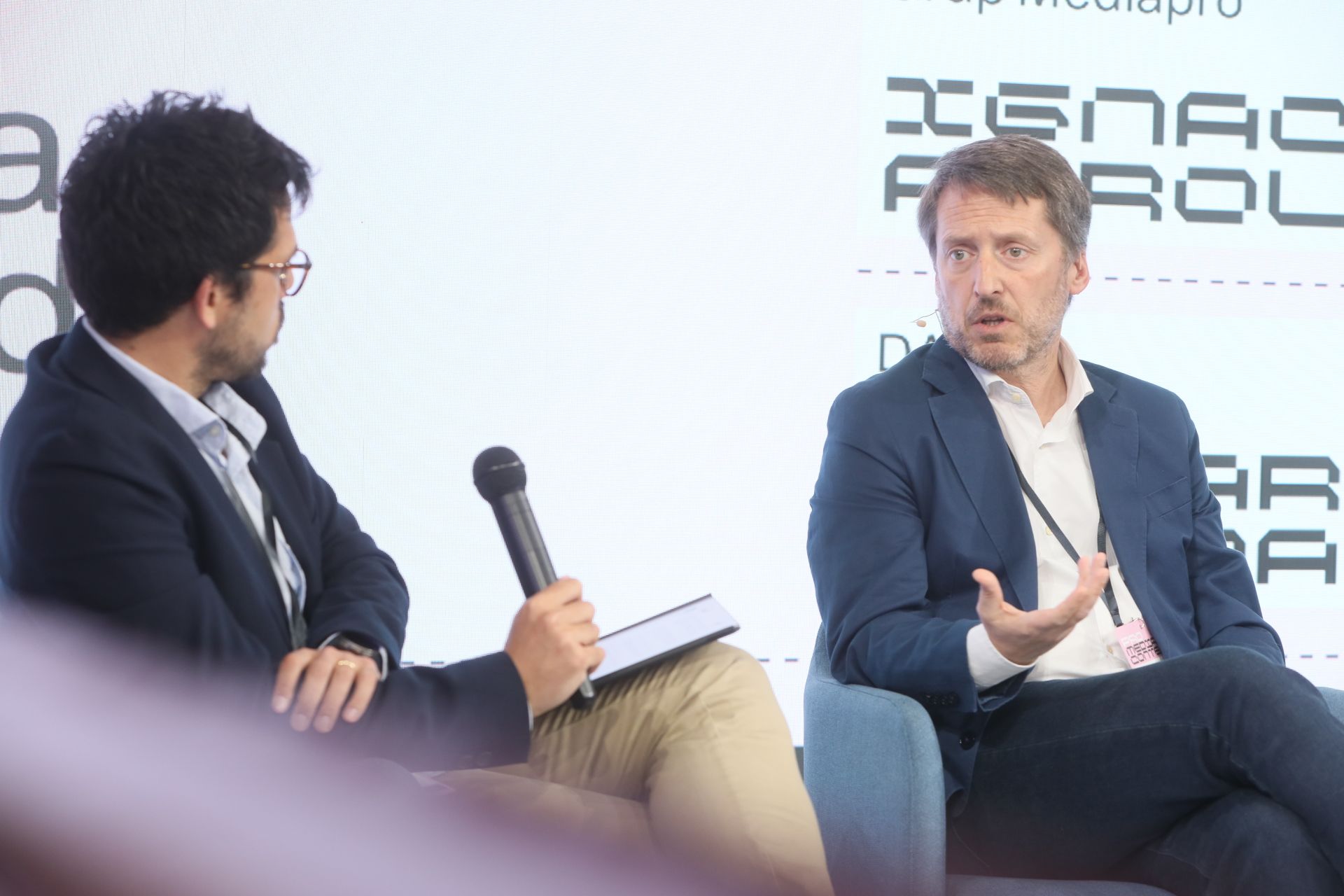 Pro Media & Content 2025 - Redefiniendo la frontera lineal-digital en el deporte 1 Enric Rojas Movistar Plus+