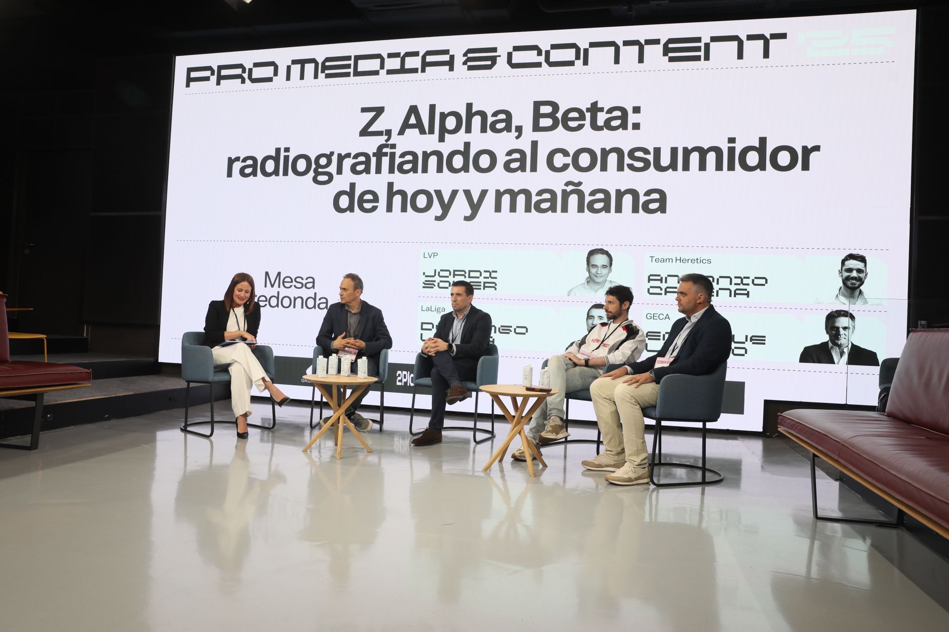 Pro Media & Content 2025 Z, Alpha, Beta: radiografiando al consumidor de hoy y mañana -1