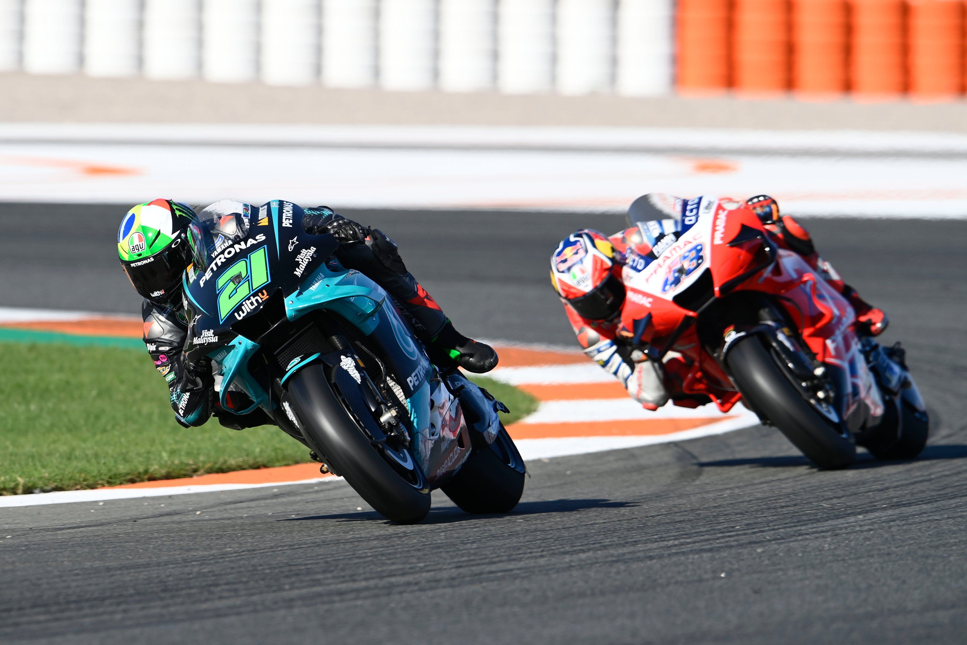 MotoGP equipos independientes