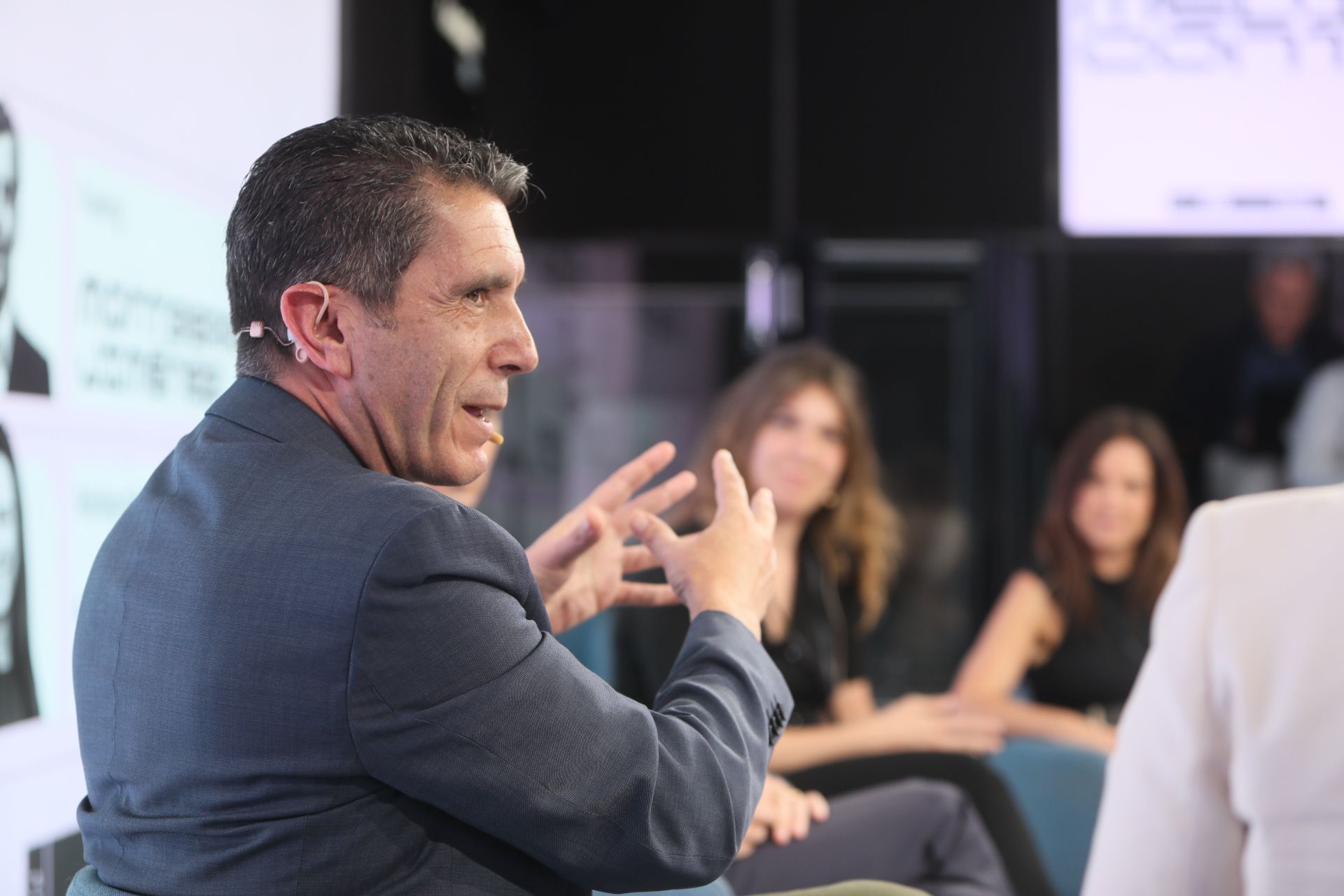 Pro Media & Content 2025 - ¿Cómo invertir en patrocinio y publicidad en deporte? - Julián Fernández Mediapro Brands
