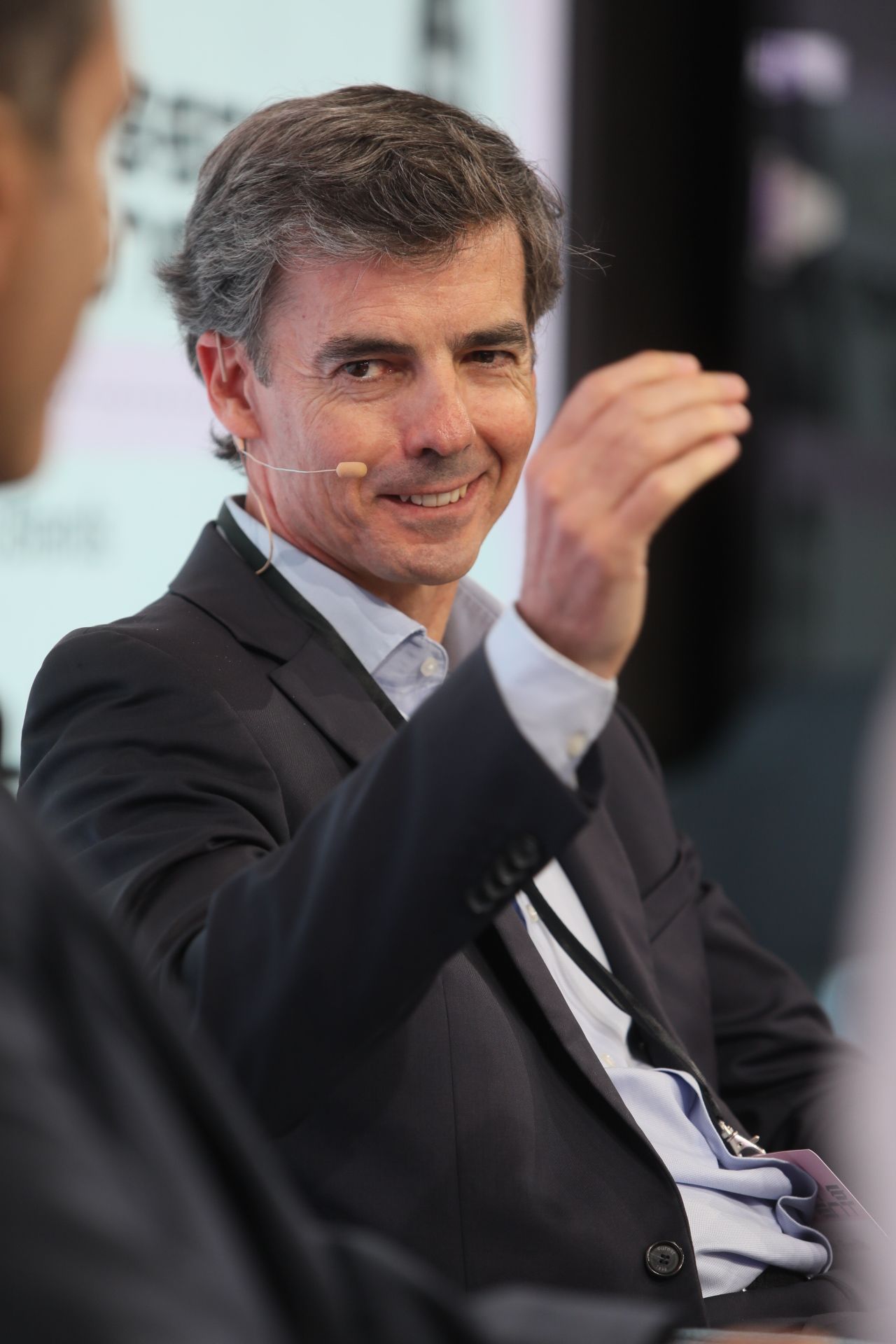 Pro Media & Content 2025 - ¿Cómo invertir en patrocinio y publicidad en deporte? - Alfredo Bustillo CaixaBank 3