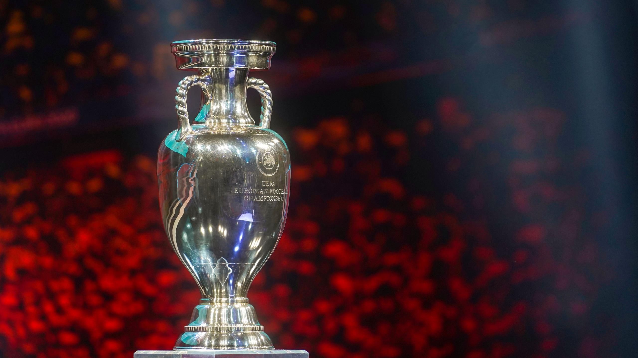 eurocopa trofeo uefa
