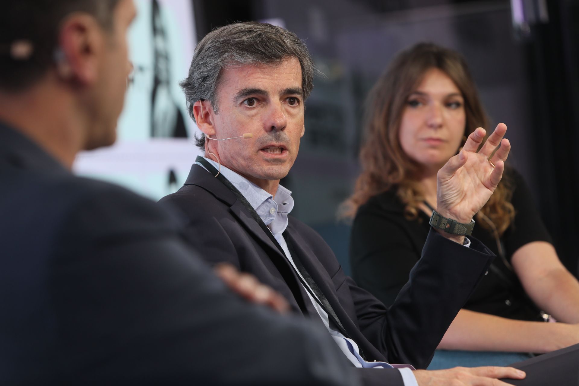 Pro Media & Content 2025 - ¿Cómo invertir en patrocinio y publicidad en deporte? - Alfredo Bustillo CaixaBank 2
