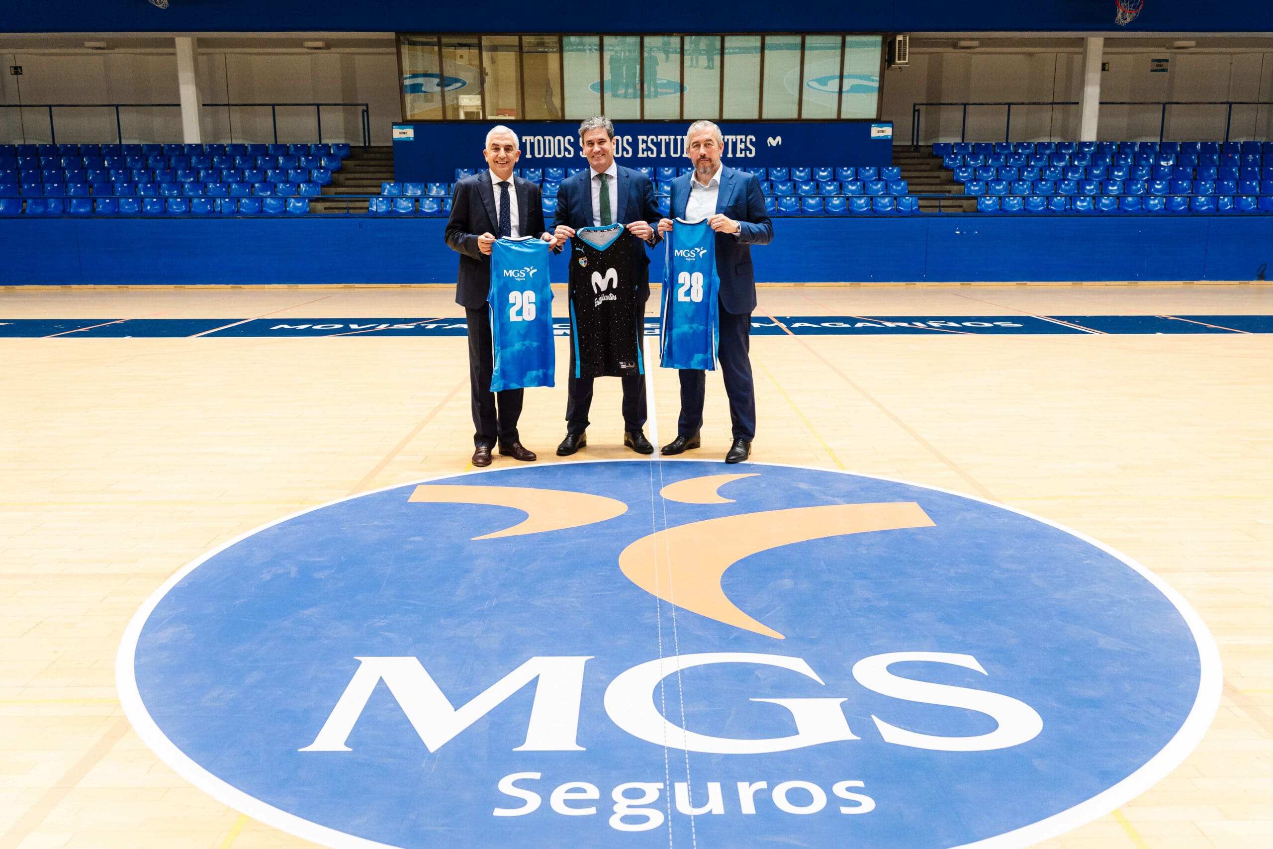 Movistar Estudiantes MGS
