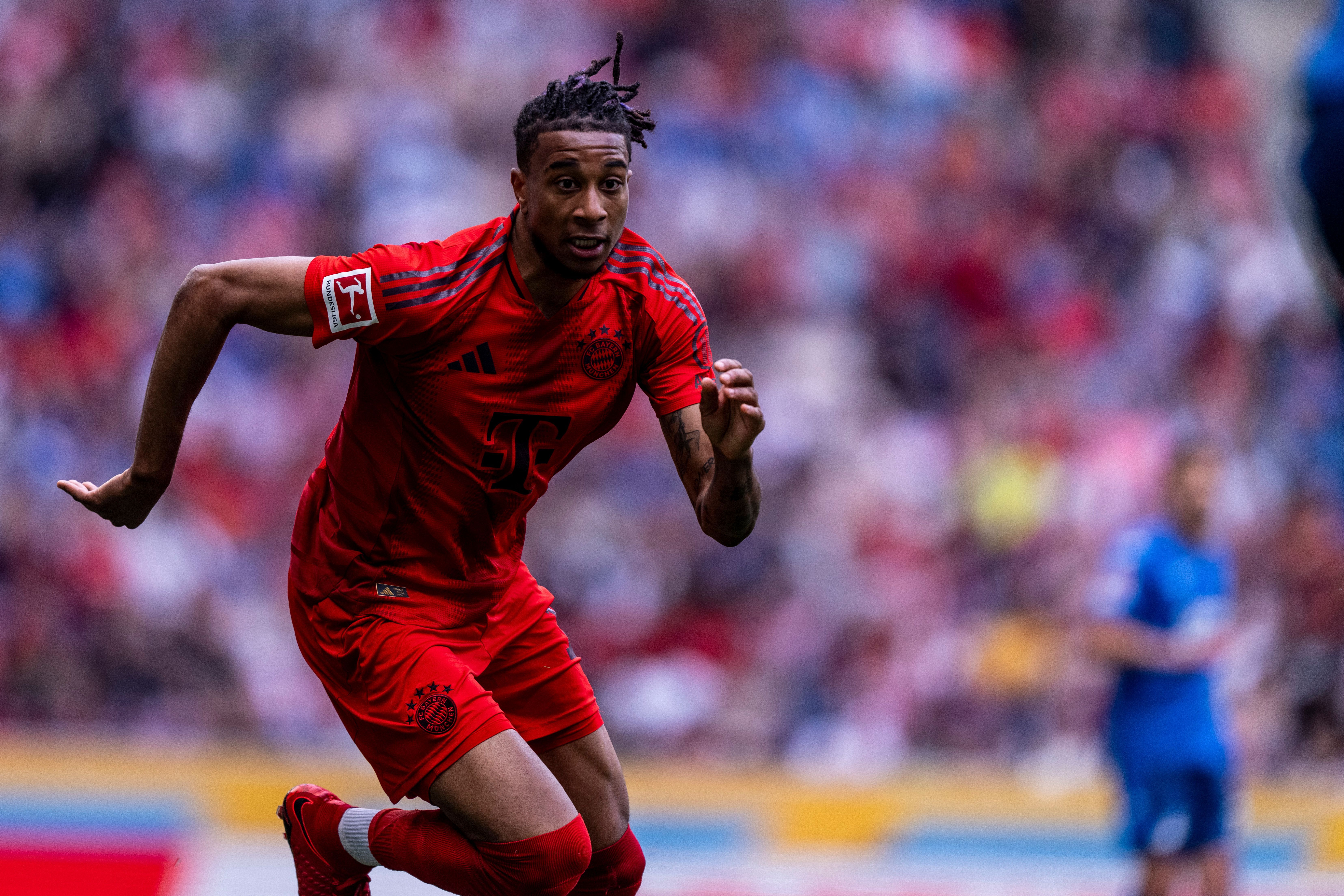 FC Bayern Olise Bundesliga 2025