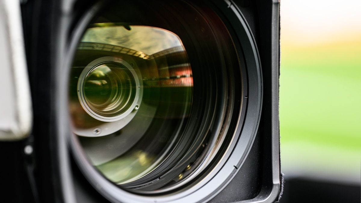 Media TV Camara Futbol Recurso Media TV Camara Futbol Recurso