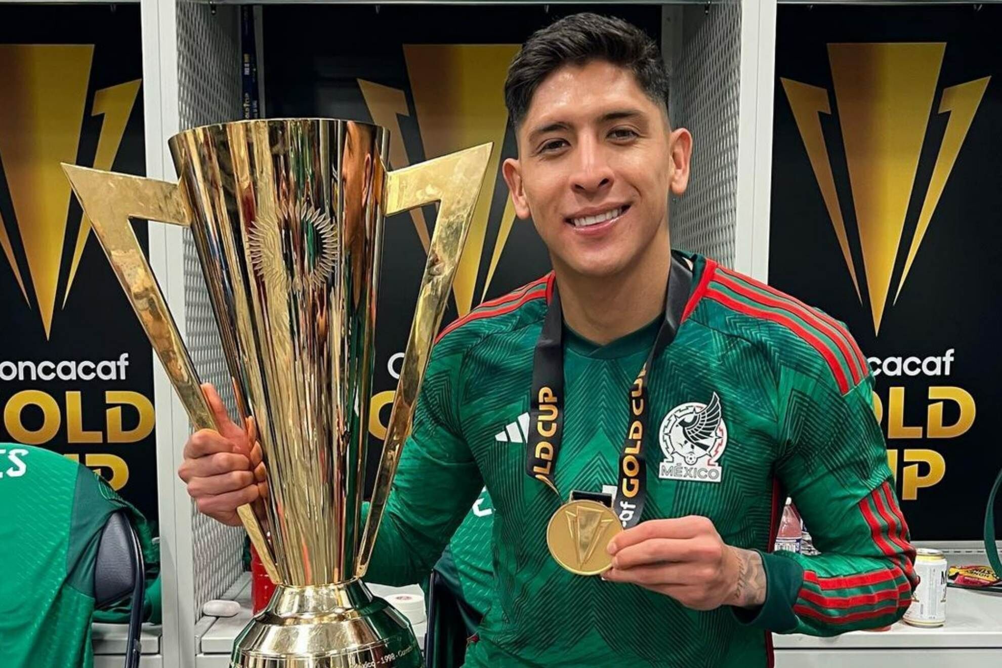 Copa Oro Concacaf Mexico 2023