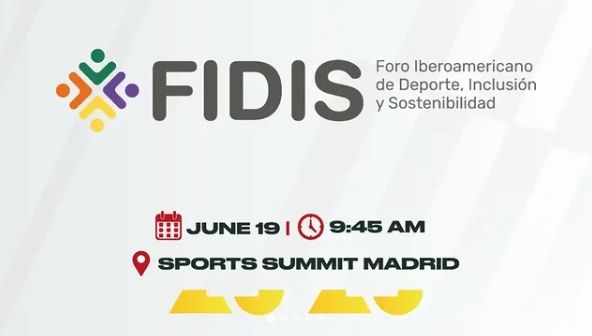 El I Foro Iberoamericano de Deporte, Inclusión y Sostenibilidad llega a Madrid