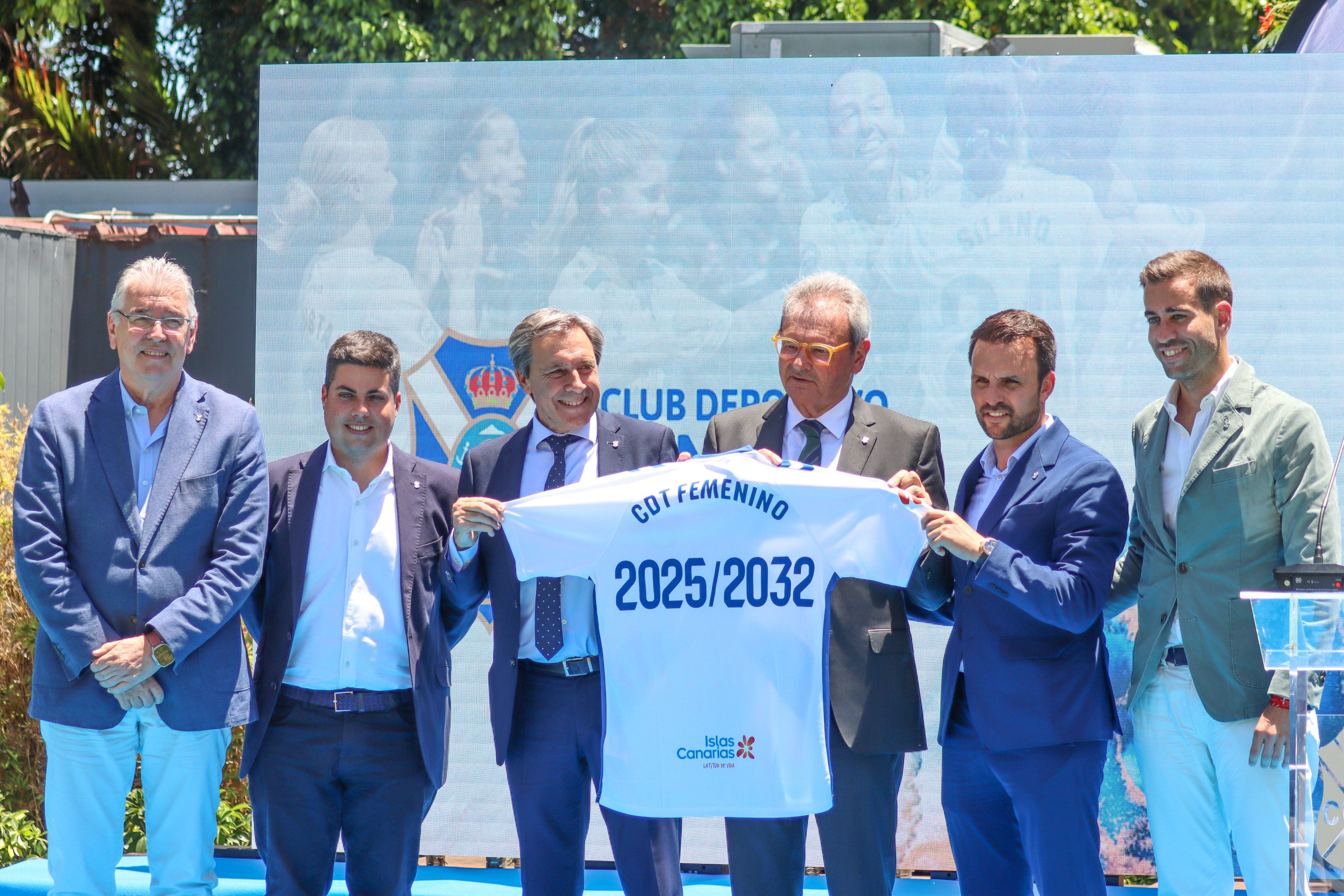 CD Tenerife Femenino Aldeje