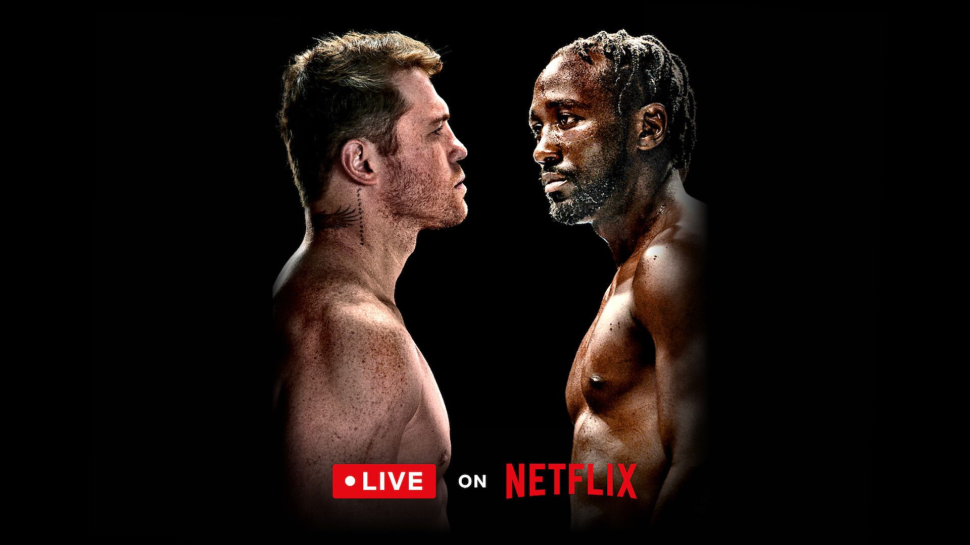 netflix canelo crawford boxeo