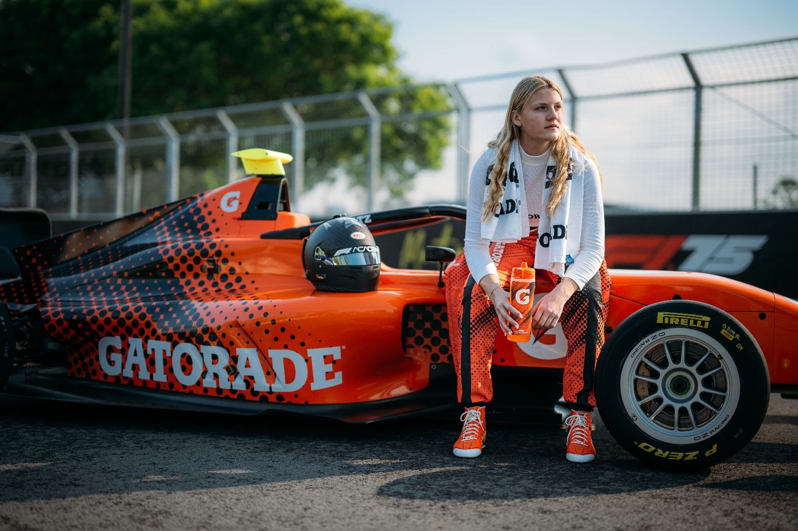 Gatorade F1 Academy 2025