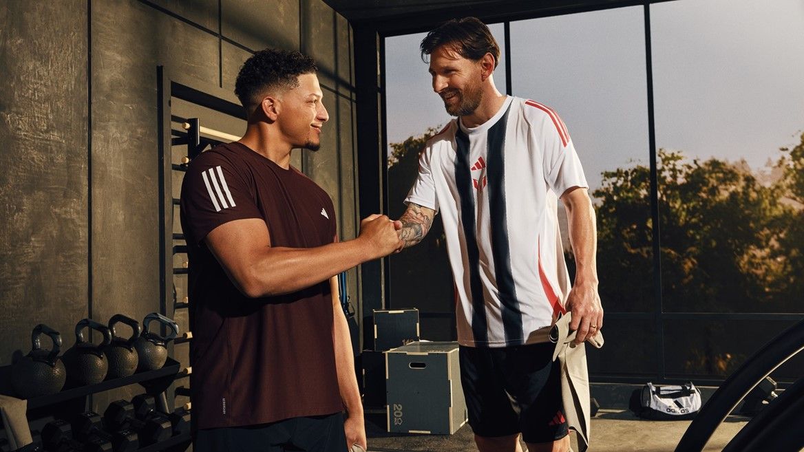 adidas you got this mahomes messi