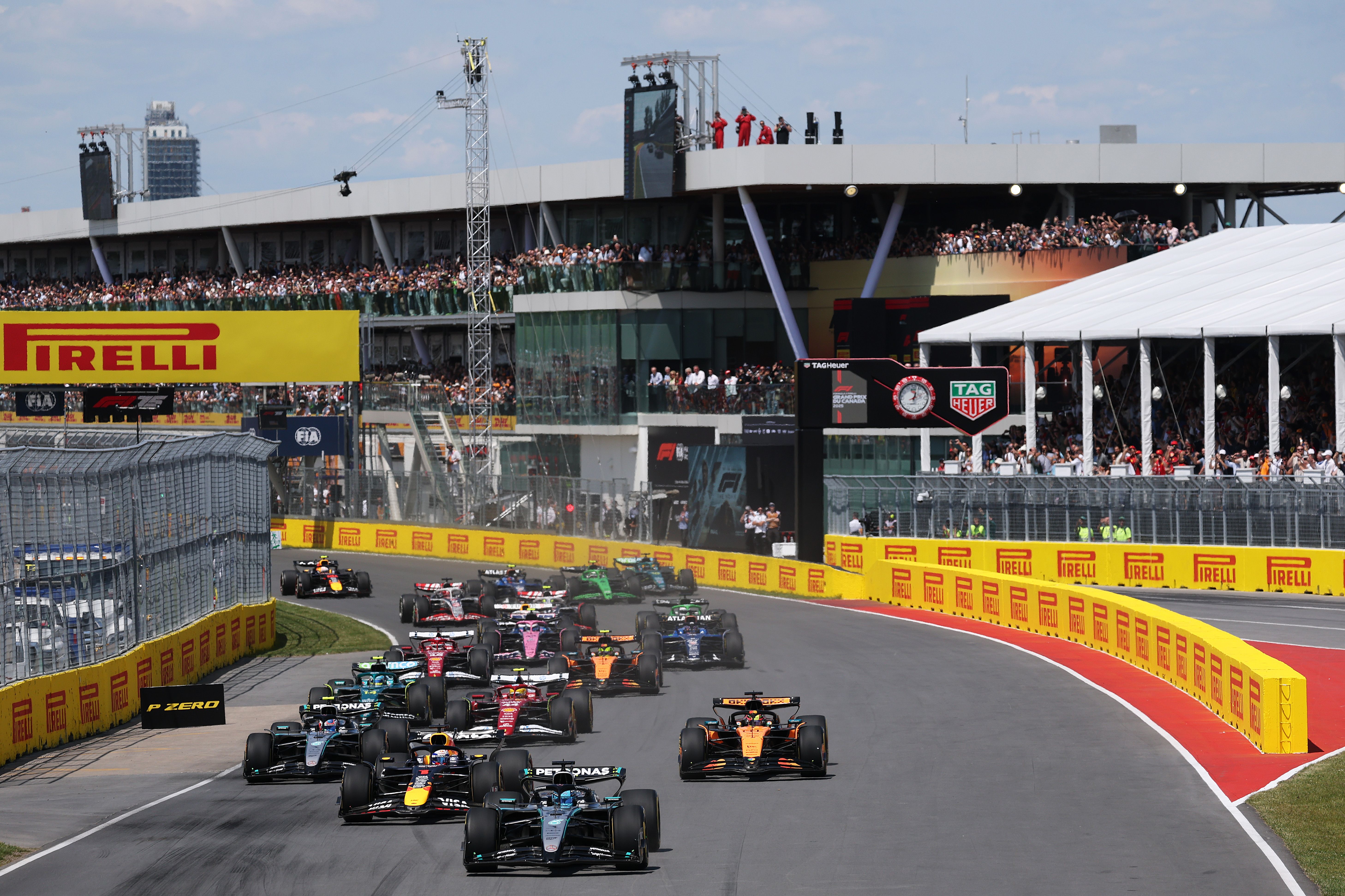 Gran Premio de Canada Fórmula 1 2024
