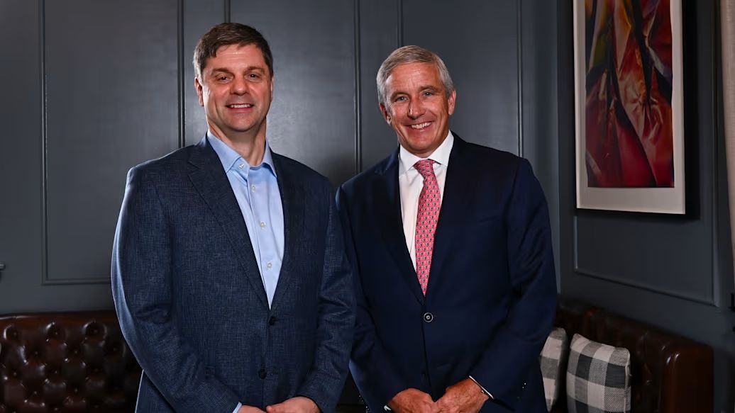 brian rolapp jay monahan pga tour