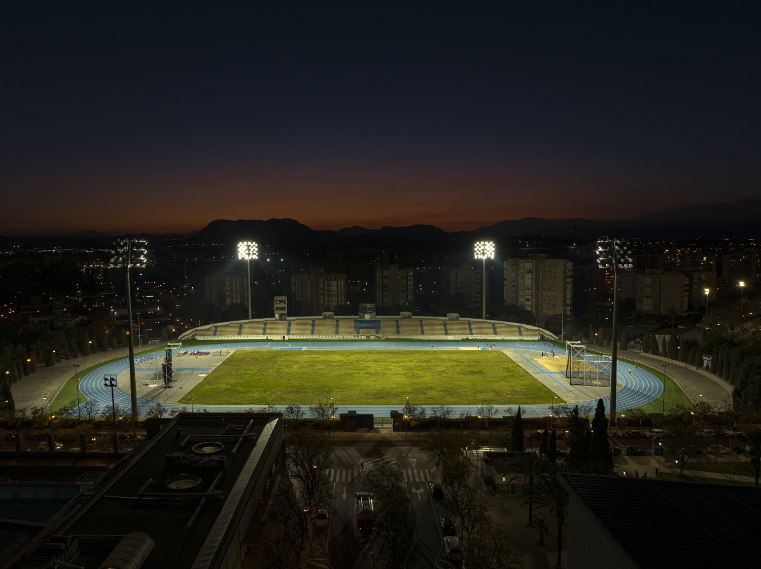 Estadio Joaquín Villar (Alicante) 63 SD