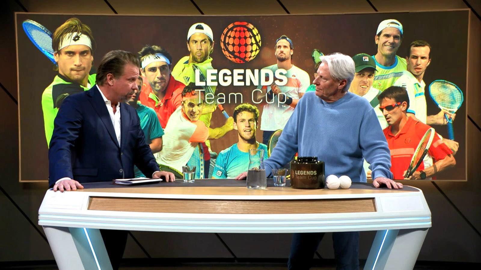 legends team cup