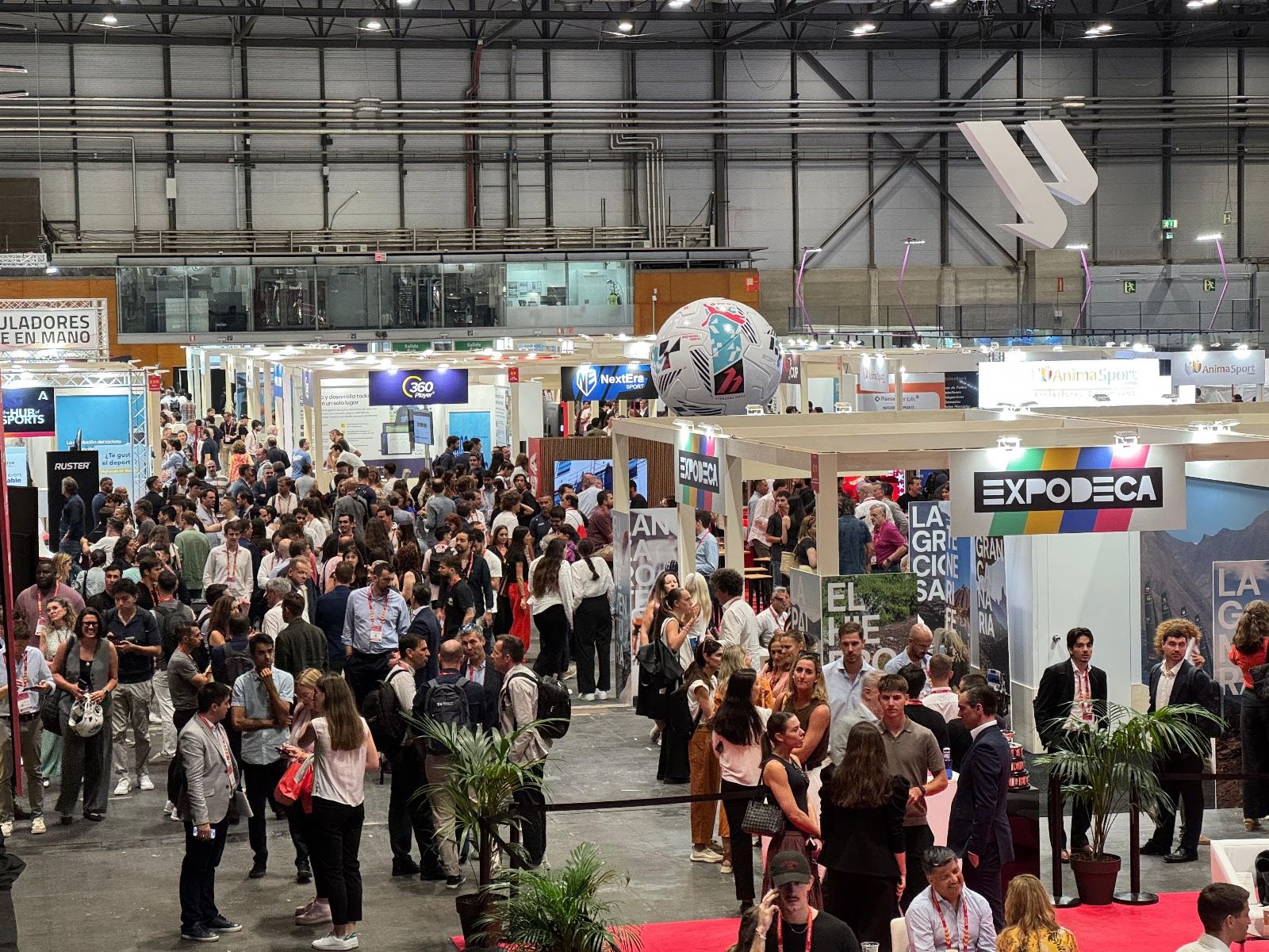 sports summit madrid 2025