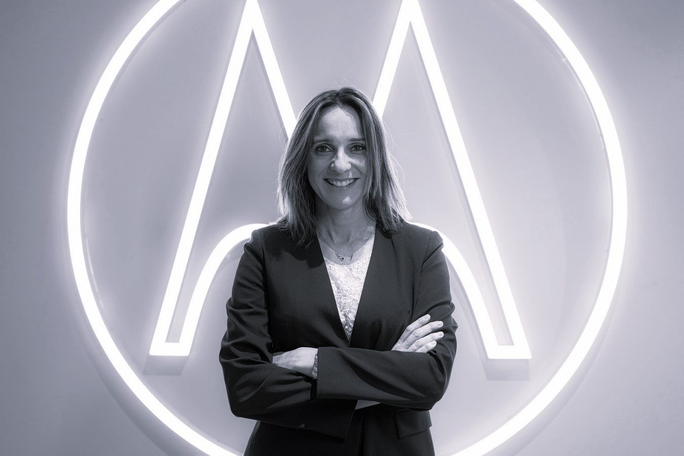 Daniela Idi, directora de marketing de Motorola en Emea