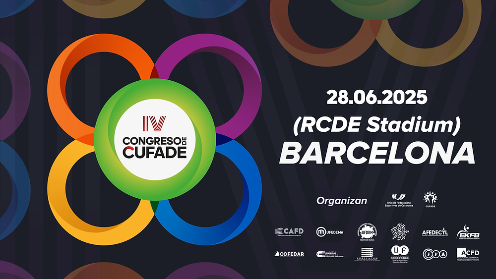 IV Congreso CUFADE