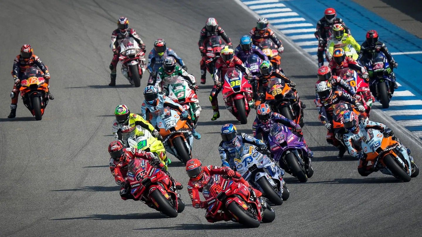 MotoGP 2025