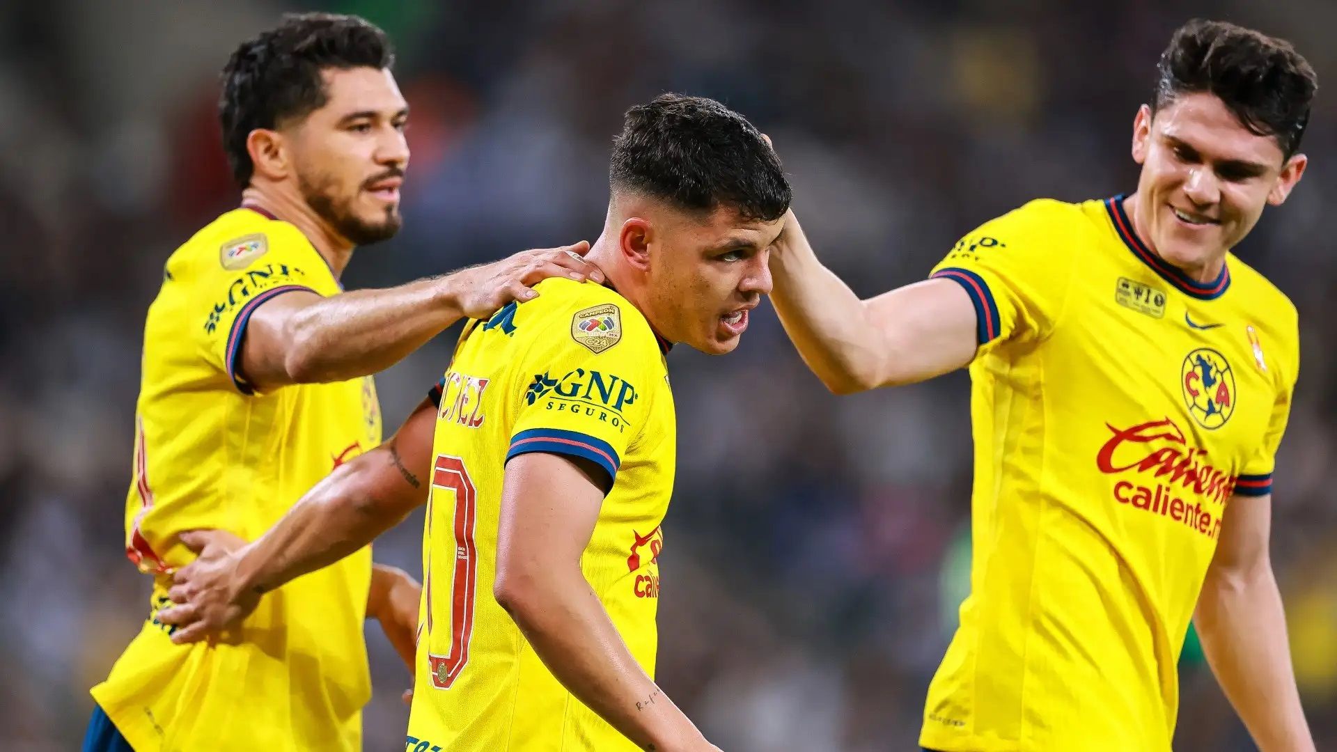 Club América Liga MX 2025