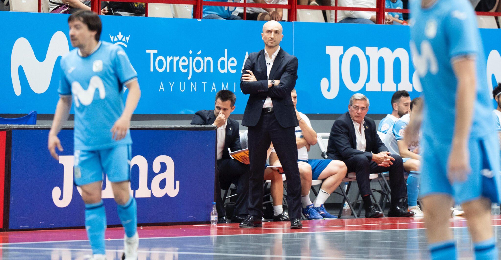 movistar inter futbol sala 2025