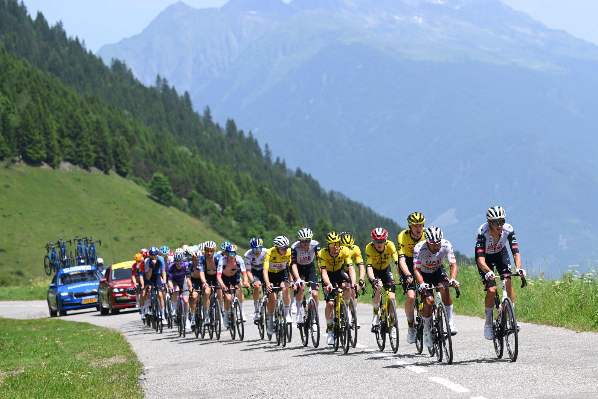 Critérium du Dauphiné 2025