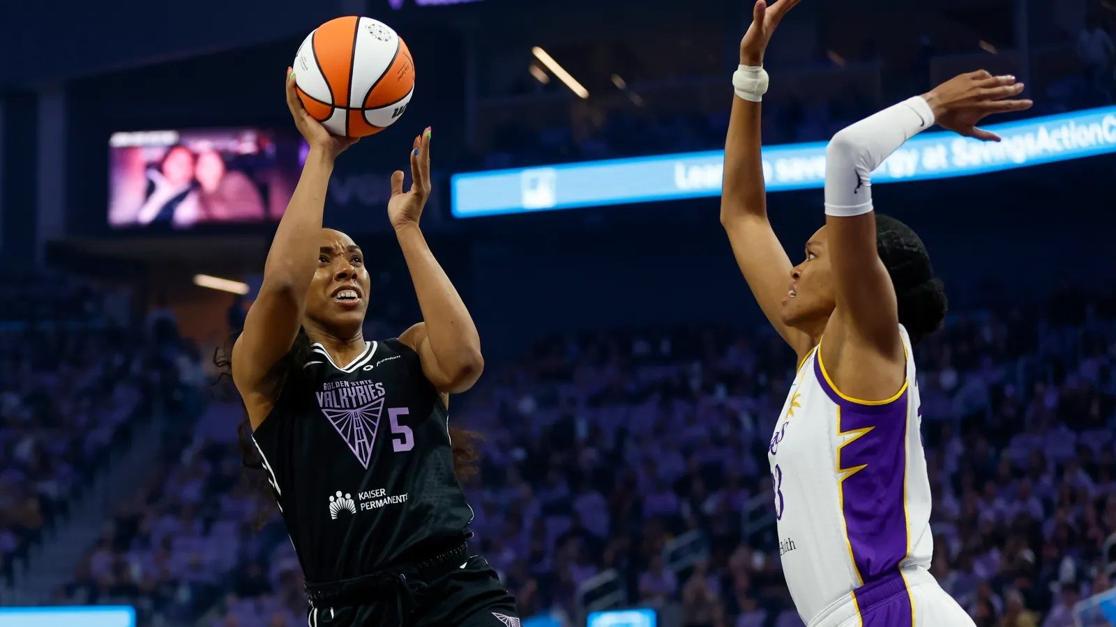 Golden State Valkyries WNBA 2025