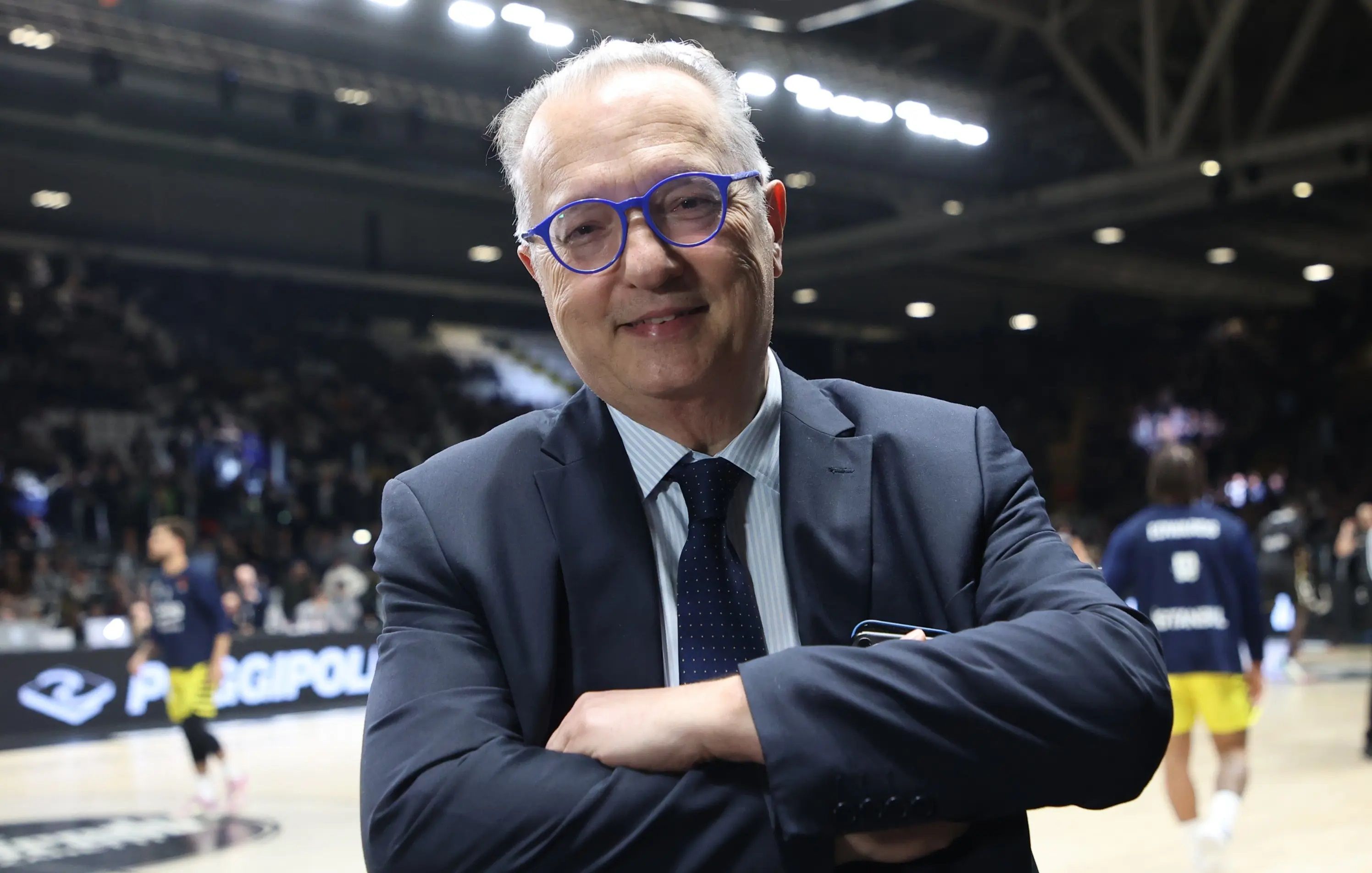 Maurizio Gherardini LBA