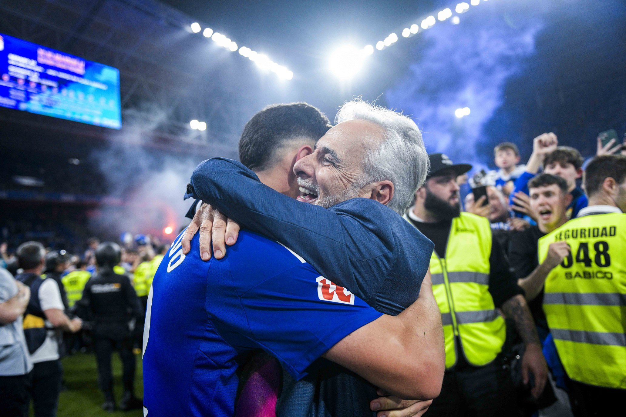 Real Oviedo Pachuca Jesus Martinez laliga hyperamericana
