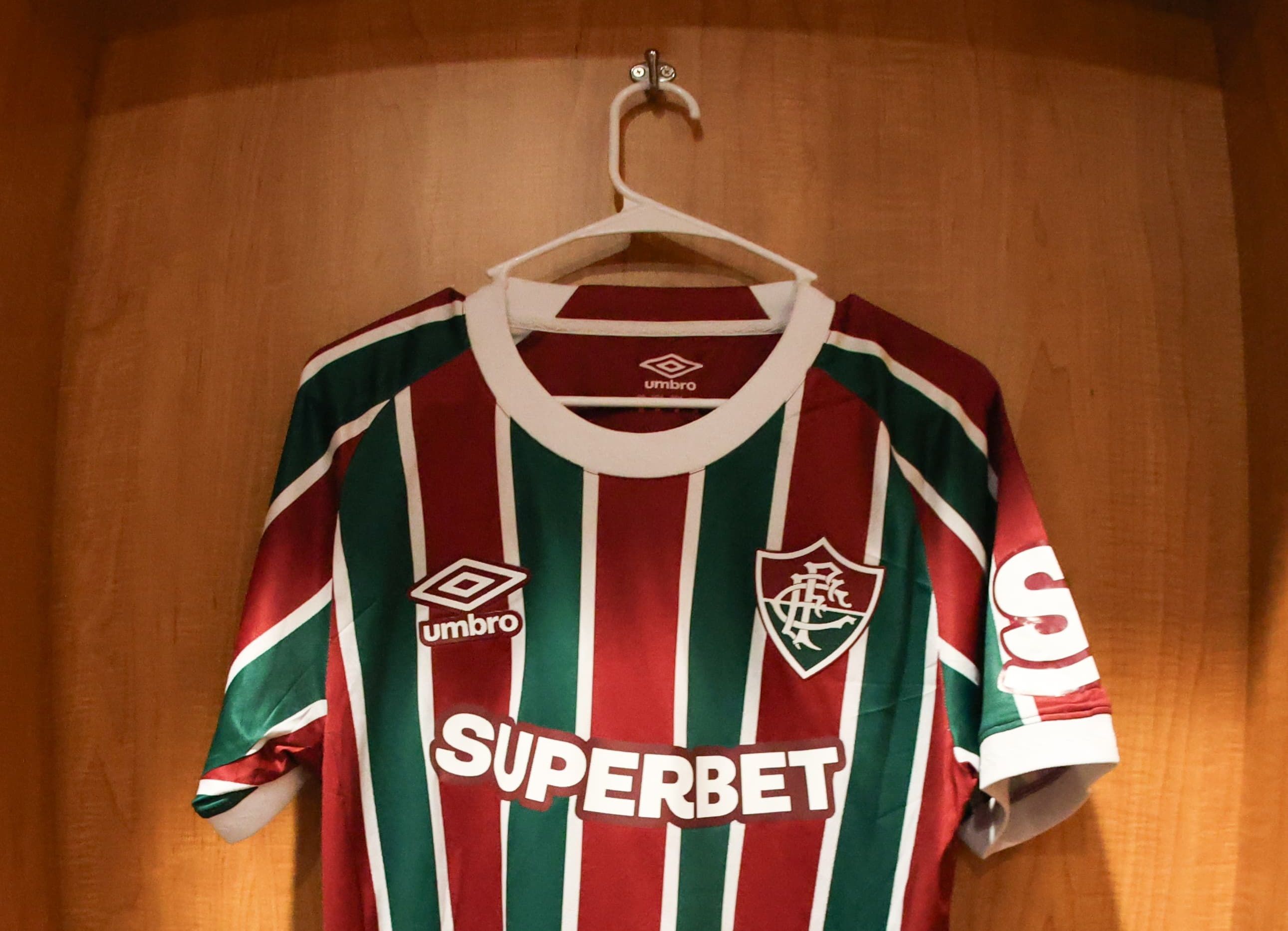 Fluminense Brasil Umbro 2025