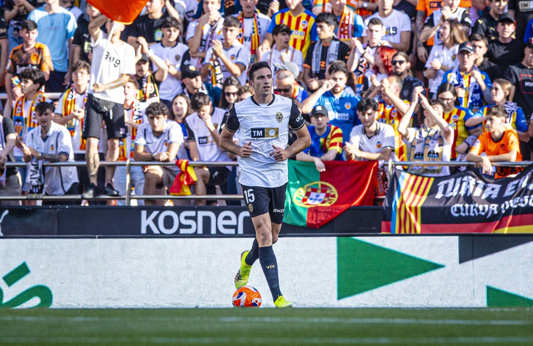 Valencia CF TM LaLiga 2024 2025