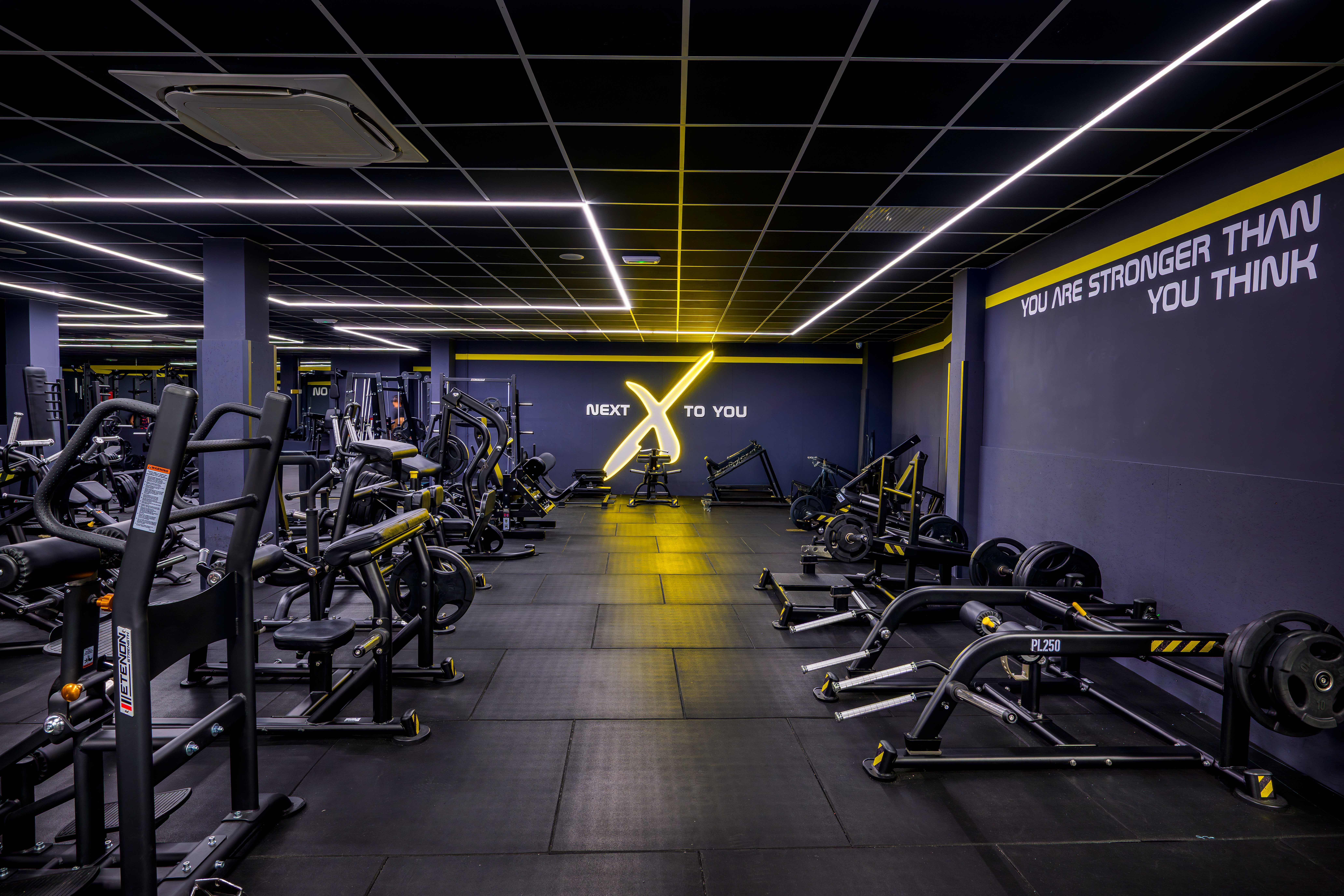 gimnasio Xfitness Getafe 8