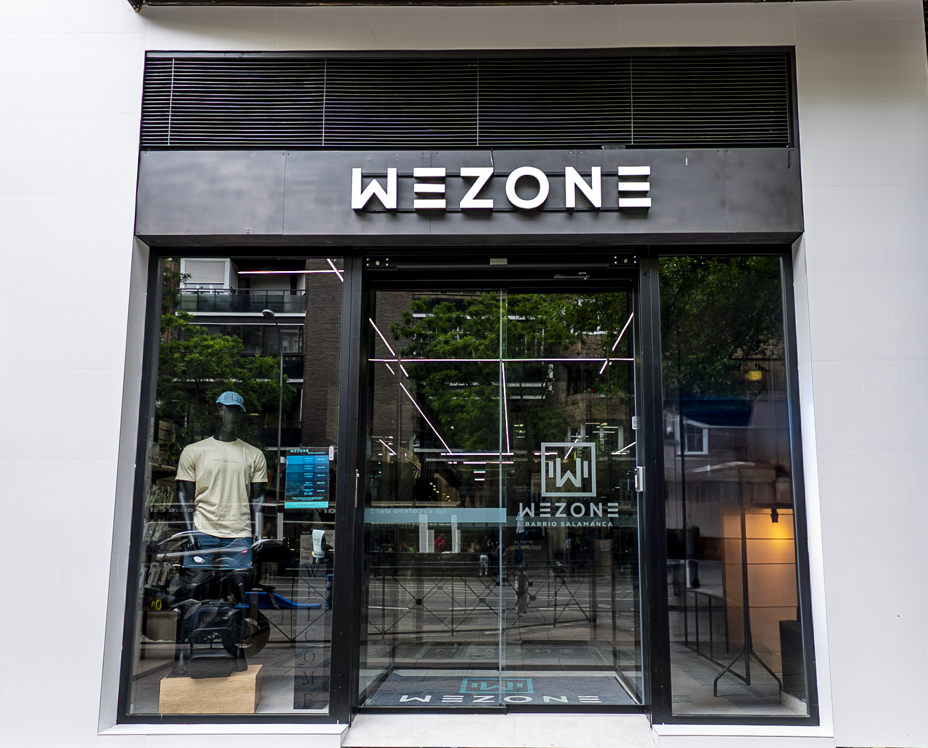 Gimnasio Wezone 1