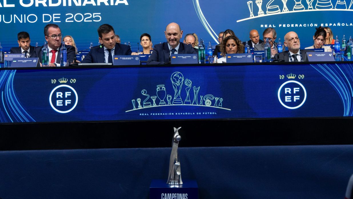 La Rfef supera por primera vez los 400 millones de ingresos y se ...