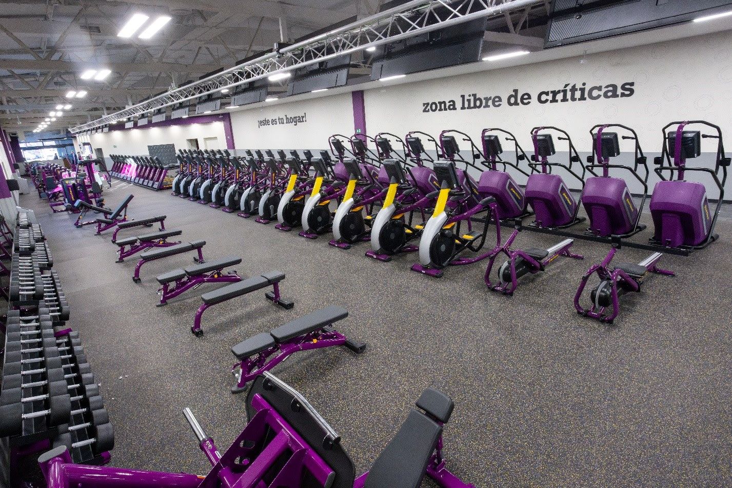 Planet Fitness