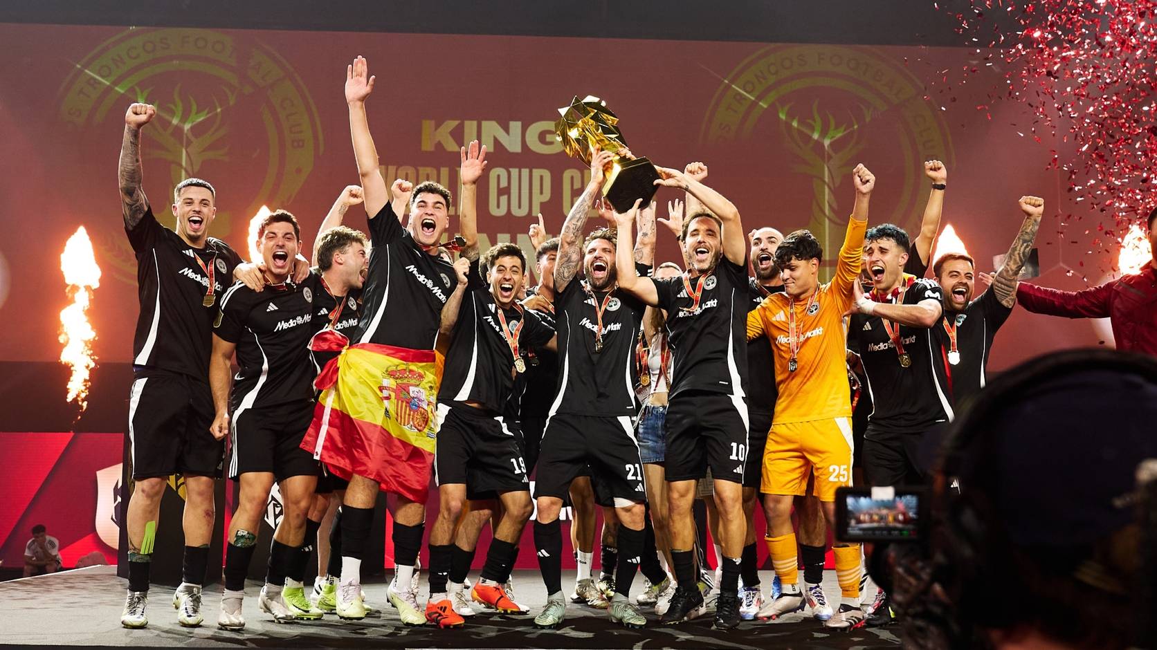 Kings World Cup Clubs 2025
