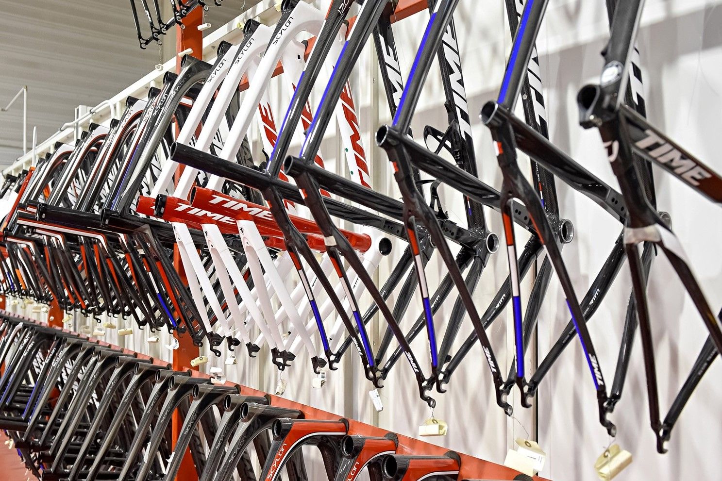 time sport cuadros bicicletas